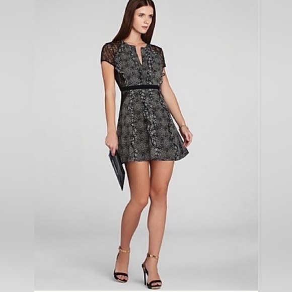 BCBG Dresses & Skirts - ⭐️ BCBG cocktail dress size 08